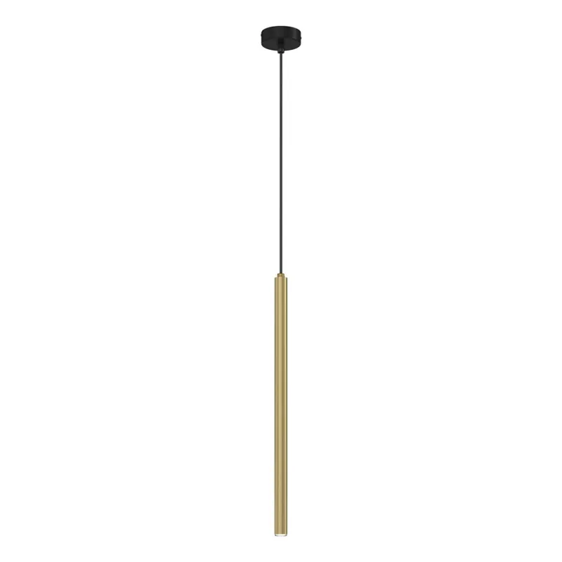 Lustr na lanku YORU 1xG9/8W/230V 50 cm mosaz Oblíbený