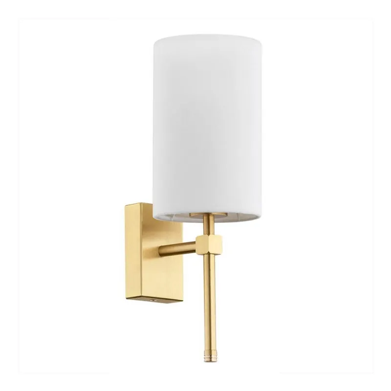 Argon 8034 - Nástěnná lampa ABRUZZO 1xE14/7W/230V mosaz/bílá Objednat Nyní