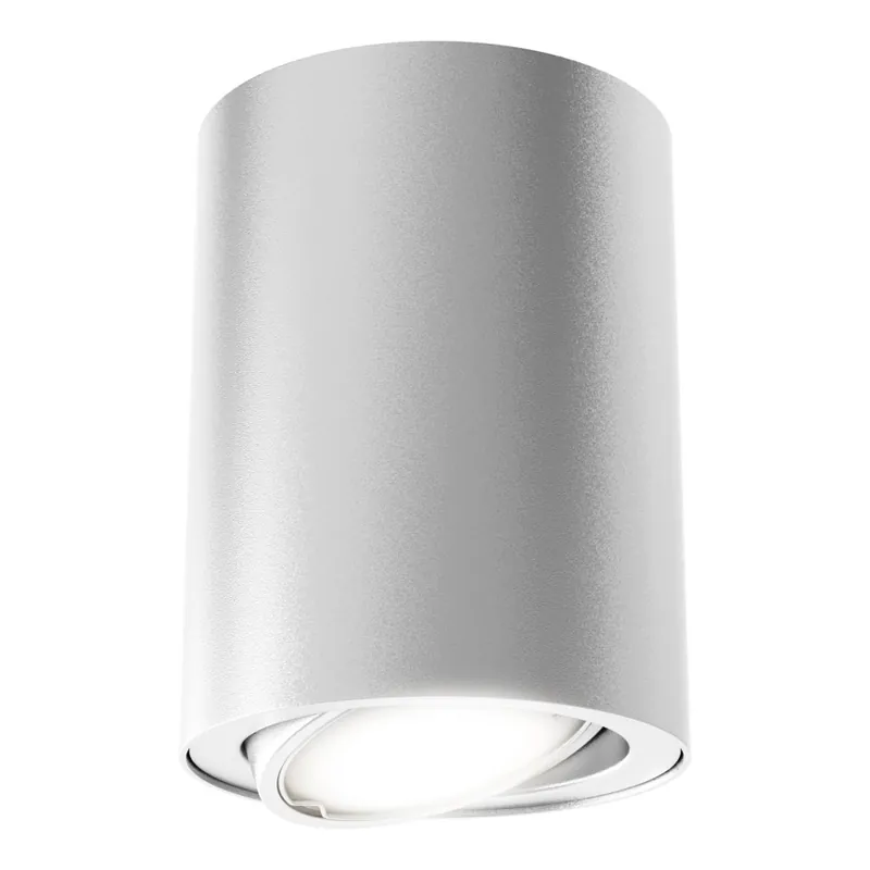 Sezónní Sleva Briloner 7119-014 - LED Bodové svítidlo TUBE 1xGU10/5W/230V kulatý