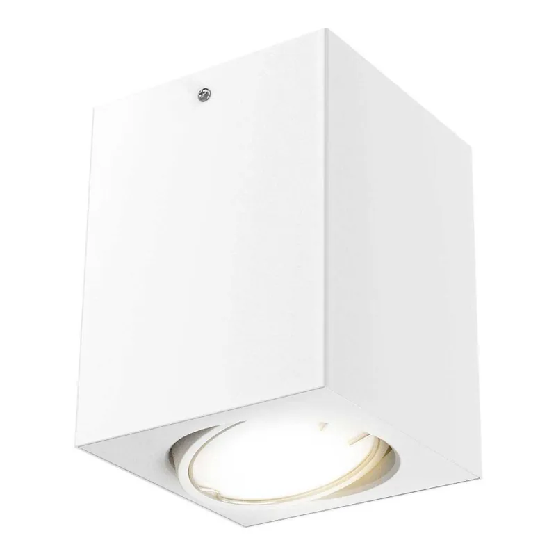 Speciální Cena Briloner 7120-016 - LED Bodové svítidlo TUBE 1xGU10/5W/230V hranatý