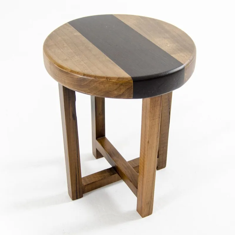 Nová Kolekce Stolička JOLO‘JR 34x34 cm borovice
