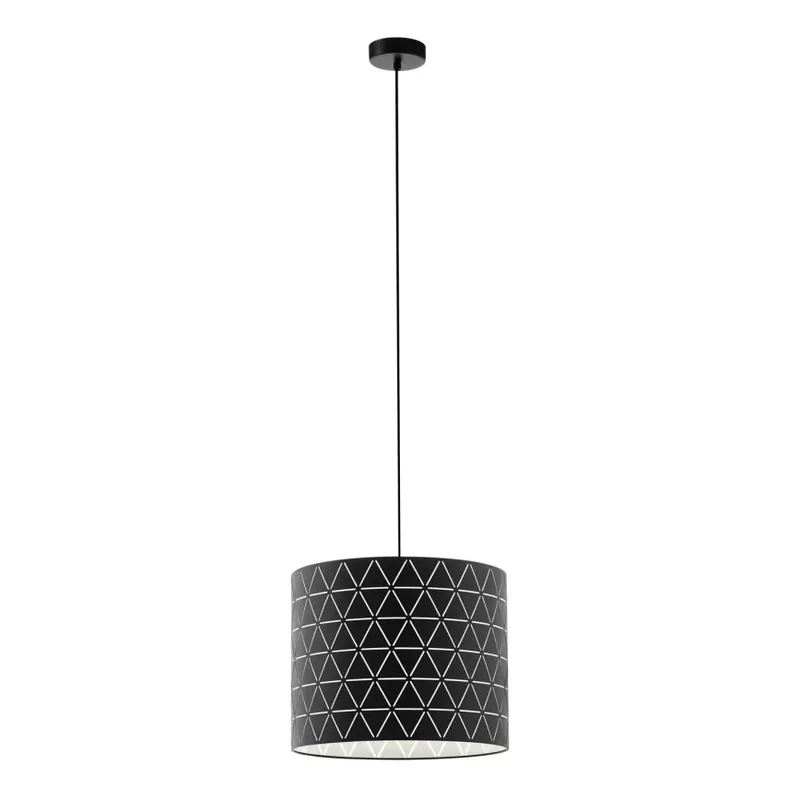Eglo 98351 - Lustr na lanku RAMON 1xE27/40W/230V Značkový