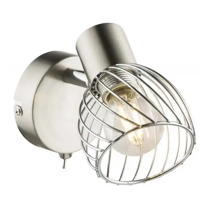 Globo - Nástěnné bodové svítidlo 1xE14/40W/230V Koupit Online