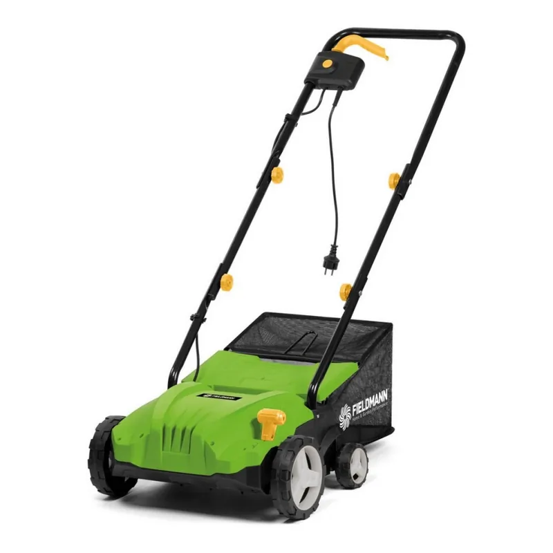 Koupit Online Fieldmann - Elektrický vertikutátor 1500W/230V IPX4