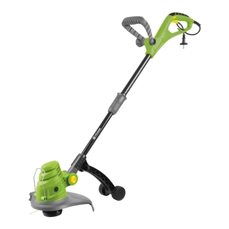 Autentický Fieldmann - Elektrická zahradní strunová sekačka 500W/230V