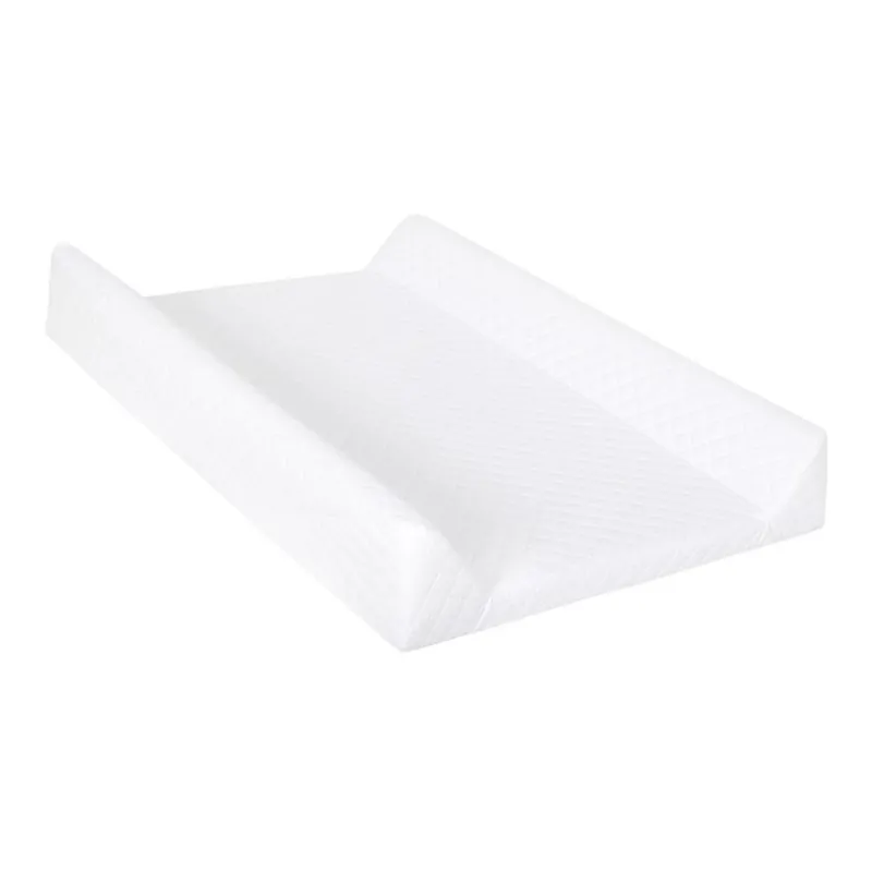 Ihned K Objednání CebaBaby - Přebalovací podložka s pevnou deskou dvouhranná COMFORT 50x70 cm bílá