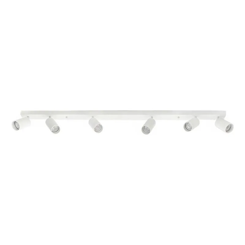 Bodové svítidlo ANGIE 6xGU10/35W/230V bílá Super Cena