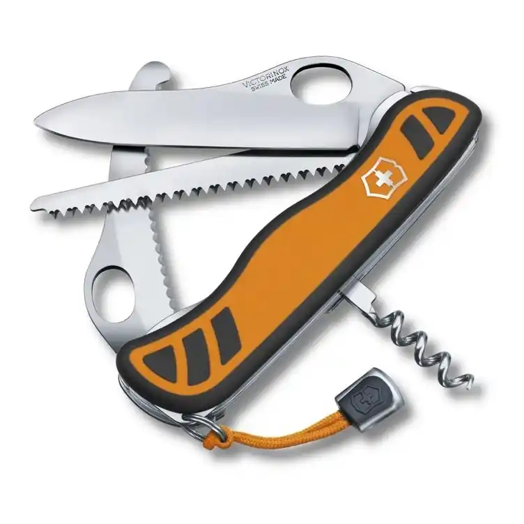 Victorinox - Multifunkční kapesní nůž 11,1 cm/6 funkcí oranžová Oblíbený