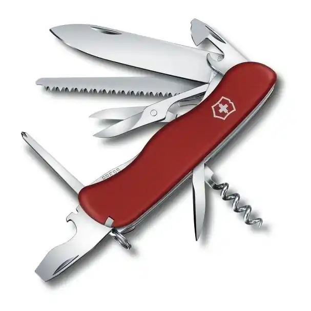 Victorinox - Multifunkční kapesní nůž 11,1 cm/14 funkcí červená Horká Nabídka