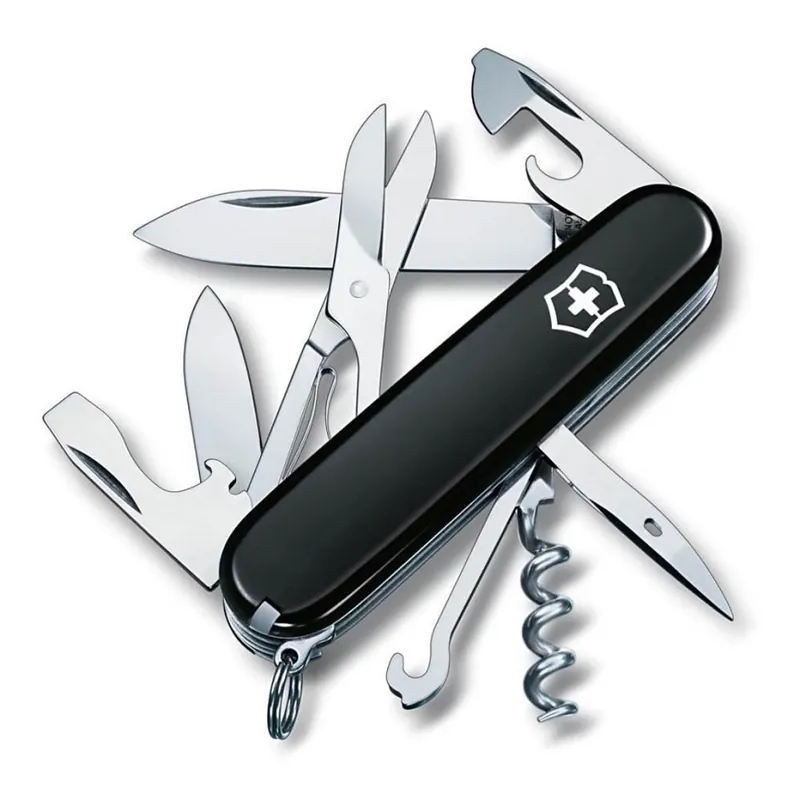Victorinox - Multifunkční kapesní nůž 9,1 cm/14 funkcí černá Ihned K Objednání