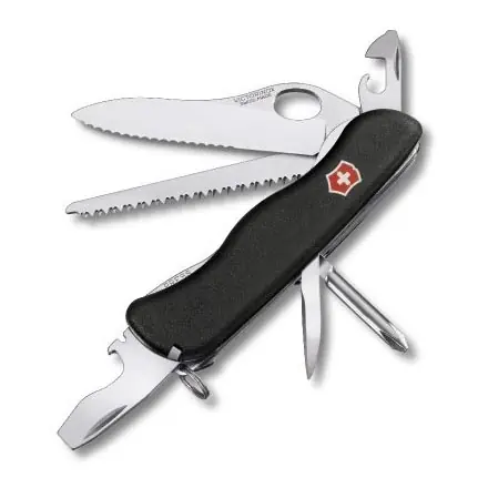 Koupit Online Victorinox - Multifunkční kapesní nůž 11,1 cm/12 funkcí černá