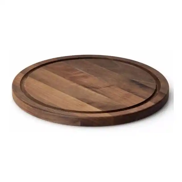 Must-Have Continenta C4205 - Prkénko na servírování steaků pr. 28 cm ořech