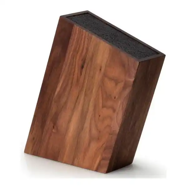 Continenta C4250 - Stojan na nože s flexi vložkou 19x28,5 cm ořech Sezónní Sleva