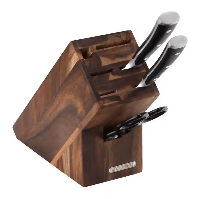 Super Cena Continenta C4870 - Stojan na nože 20x22 cm akácie