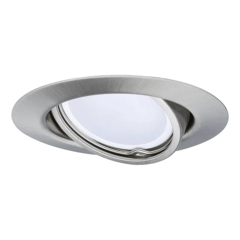 Přímo Od Výrobce Paulmann 93849 - LED-GU10/4,5W/230V Podhledové svítidlo PREMIUM LINE 230V