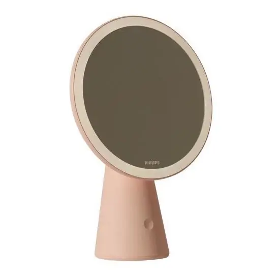 Omezená Nabídka Philips - Stmívatelné kosmetické zrcátko s LED podsvícením MIRROR LED/4,5W/5V
