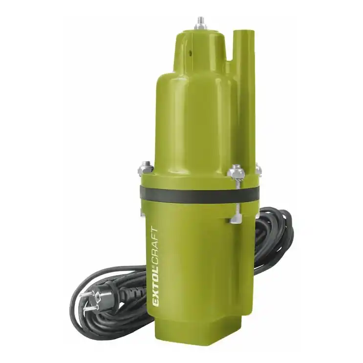 Extol - Čerpadlo membránové hlubinné ponorné 600W/230V Expresní Doručení