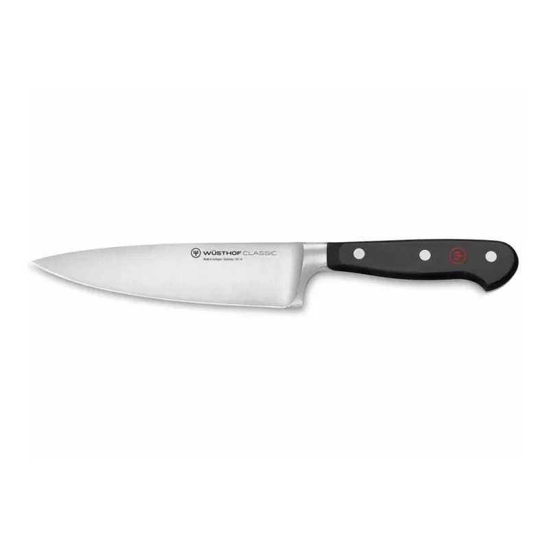 Nakupujte Hned Wüsthof - Kuchyňský nůž CLASSIC 16 cm černá