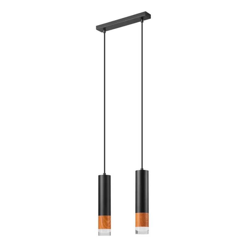 Lustr na lanku AURELIA 2xGU10/10W/230V Aktuální