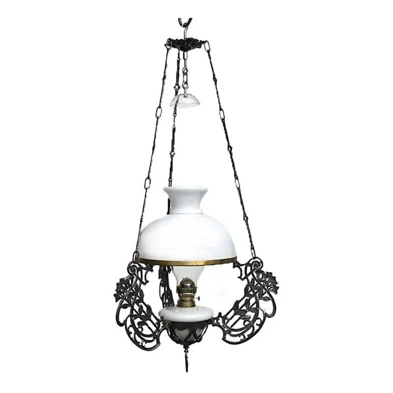 Hit Sezóny Závěsná petrolejová lampa 85 cm