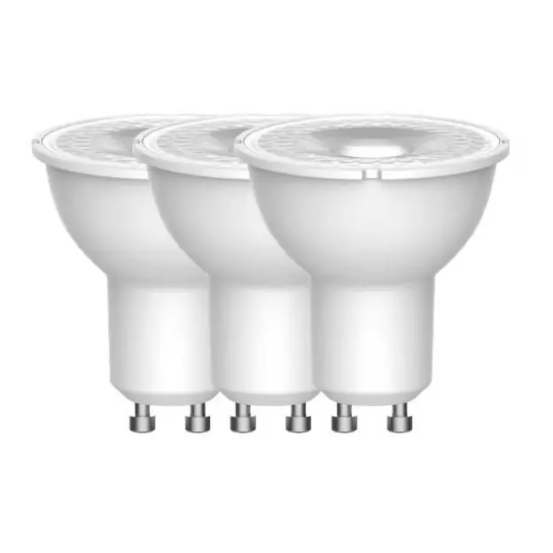 Aktuální SADA 3x LED Žárovka GU10/3,1W/230V 2700K