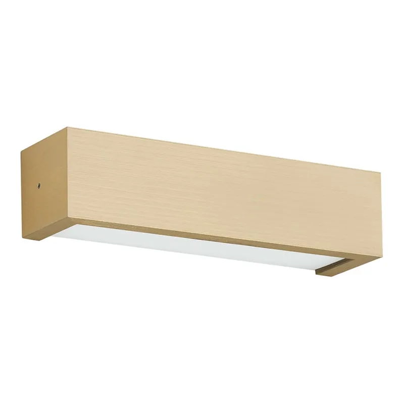 Nejlepší Volba Argon 7168 - Nástěnné svítidlo CASERTA 2xE27/15W/230V 42 cm