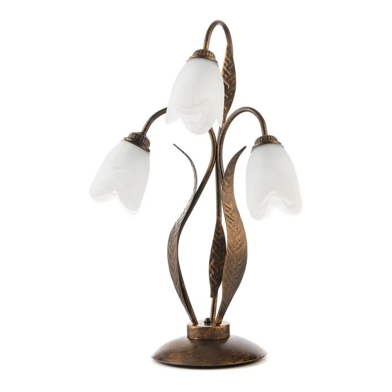 Aktuální ONLI - Stolní lampa SONIA 3xE14/6W/230V