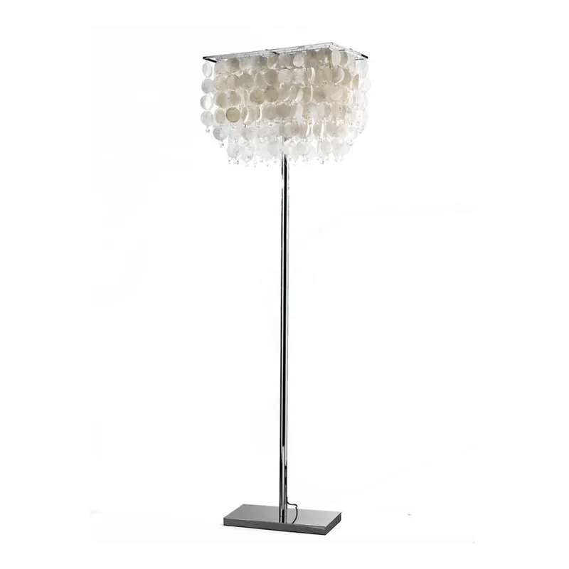 Přímo Od Výrobce ONLI - Stojací lampa MAKANI 4xE14/6W/230V