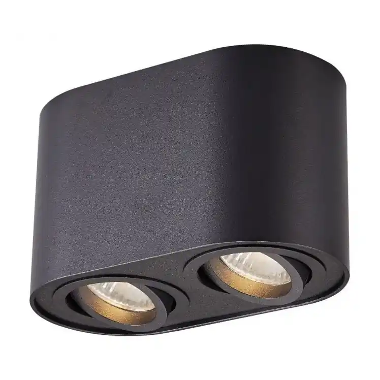 Ihned K Objednání Zuma Line - Bodové svítidlo 2xGU10/50W/230V černá