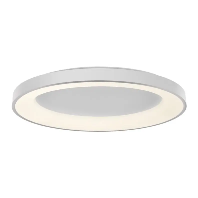 Zlevněný LED2 - LED Stmívatelné stropní svítidlo BELLA LED/80W/230V 3000K/4000K bílá