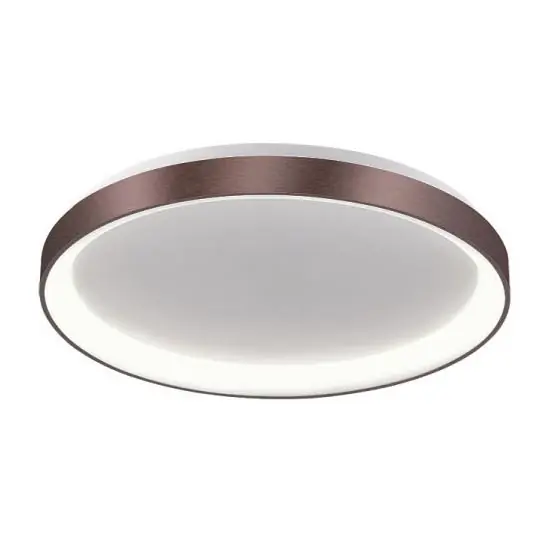 Vysoce Kvalitní LED2 - LED Stropní svítidlo BELLA LED/48W/230V 3000K/4000K hnědá