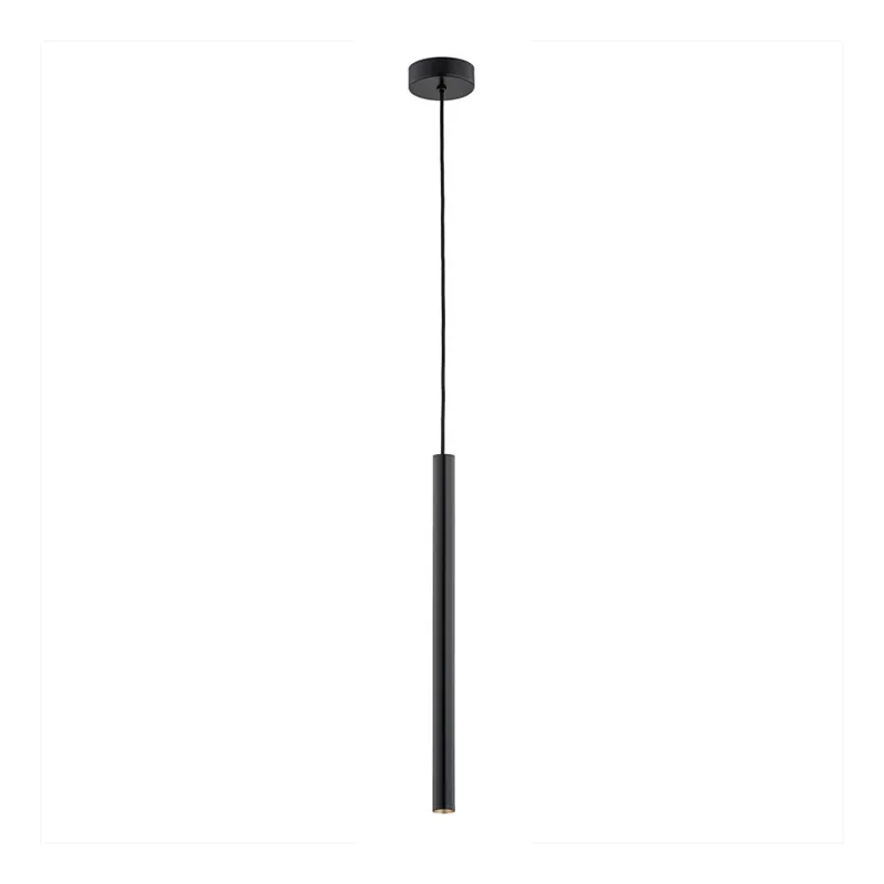 Kup Teď Argon 8329 - LED Lustr na lanku RIO LED/4,2W/230V 3000K černá