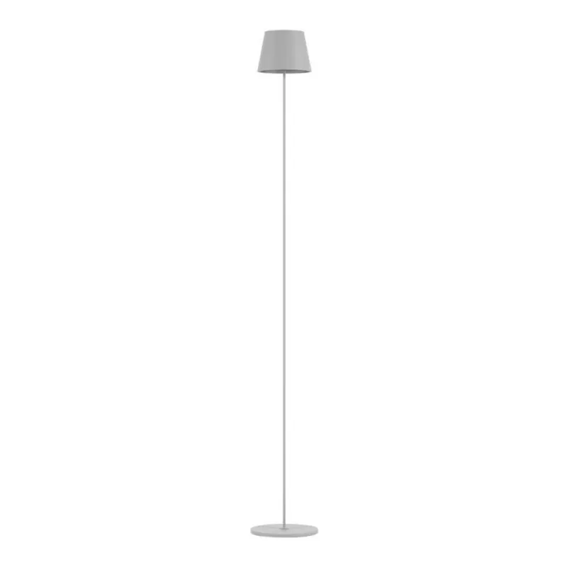 Originální LED Stmívatelná nabíjecí stojací lampa 3v1 LED/4W/5V 4400 mAh 3000K IP54 bílá