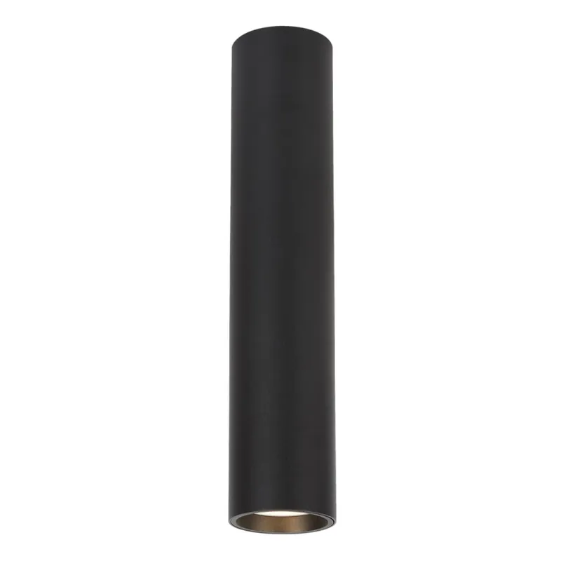 Rychlé Dodání Bodové svítidlo GENESIS 1xGU10/8W/230V 30 cm černá