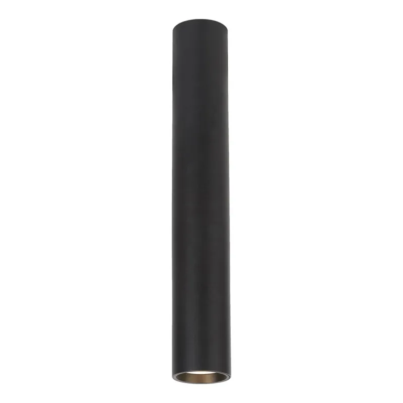 Nejlepší Volba Bodové svítidlo GENESIS 1xGU10/8W/230V 40 cm černá