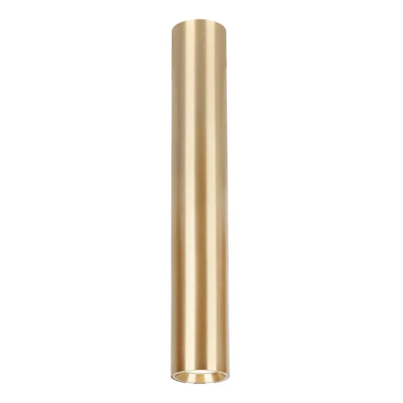 Bezpečná Platba Bodové svítidlo GENESIS 1xGU10/8W/230V 40 cm zlatá