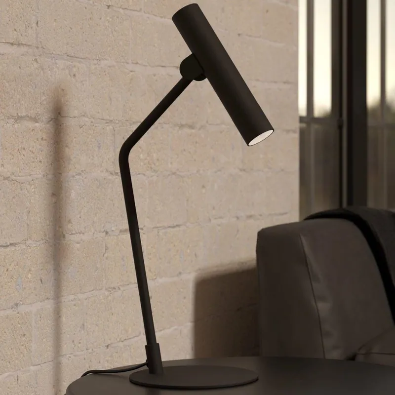 Časově Omezené Eglo - LED Stolní lampa LED/5W/230V