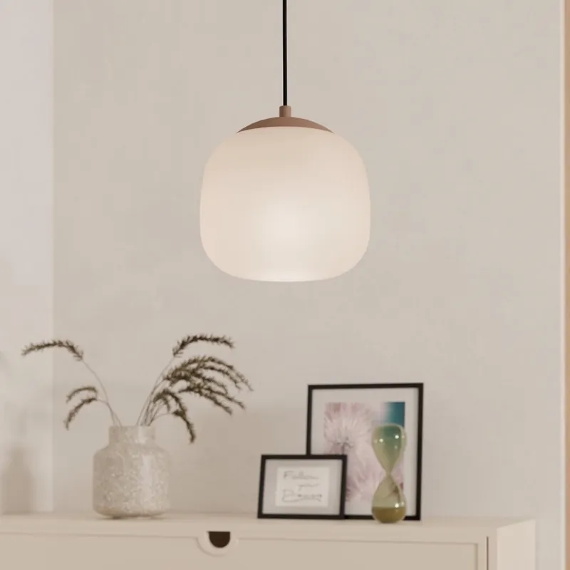 Eglo - Lustr na lanku 1xE27/40W/230V Levný