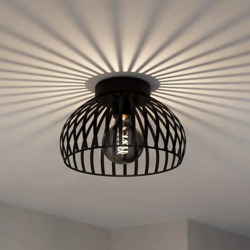 Víkendová Akce Eglo - Stropní svítidlo 1xE27/40W/230V pr. 28 cm