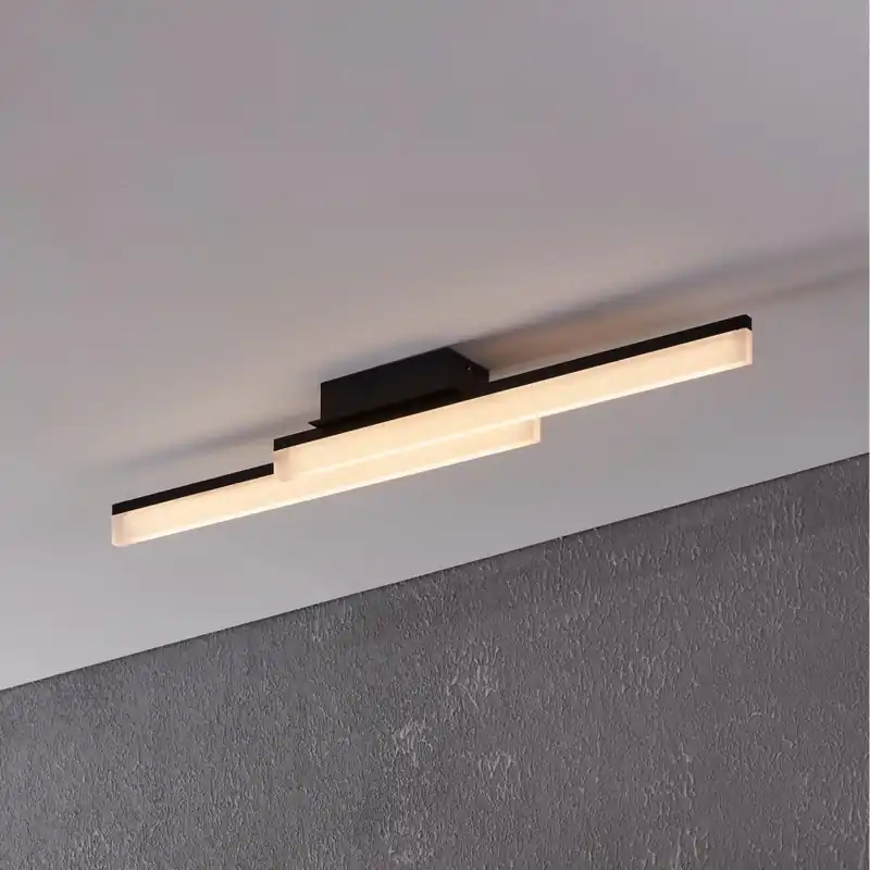 Originální Eglo - LED Koupelnové stropní svítidlo 2xLED/11W/230V IP44