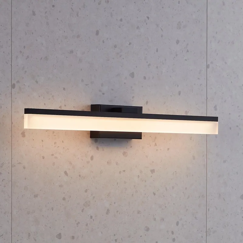 Výprodej Eglo - LED Koupelnové nástěnné svítidlo LED/11W/230V IP44