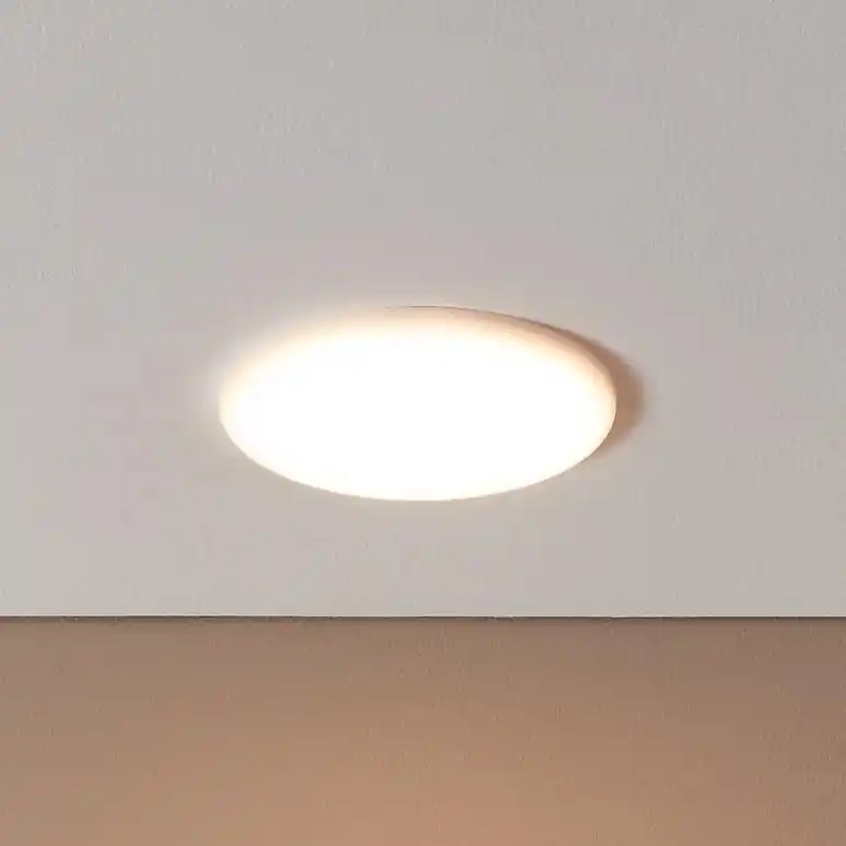 Nová Kolekce Eglo - LED Koupelnové podhledové svítidlo LED/11,5W/230V pr. 15,5 cm IP65