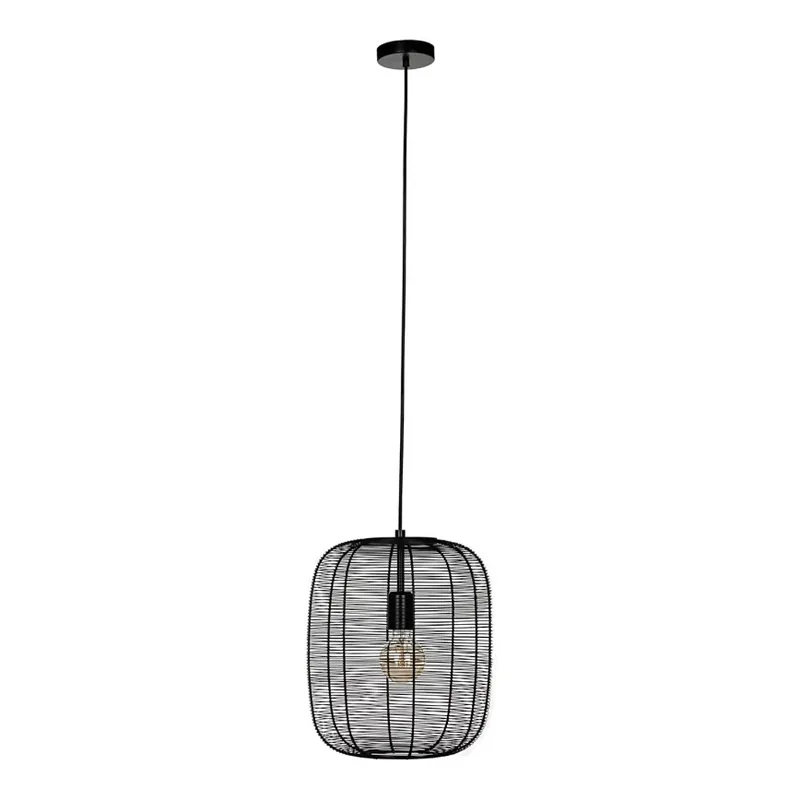 Eglo - Lustr na lanku 1xE27/40W/230V Jen Po Omezenou Doba