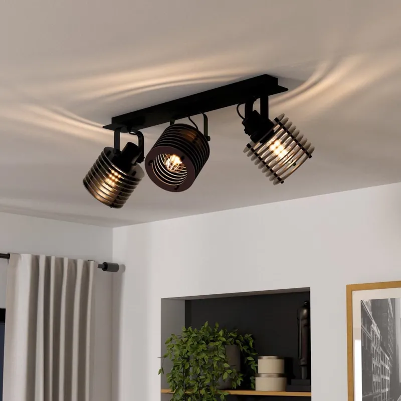 Sezónní Sleva Eglo - Bodové svítidlo 3xE27/40W/230V