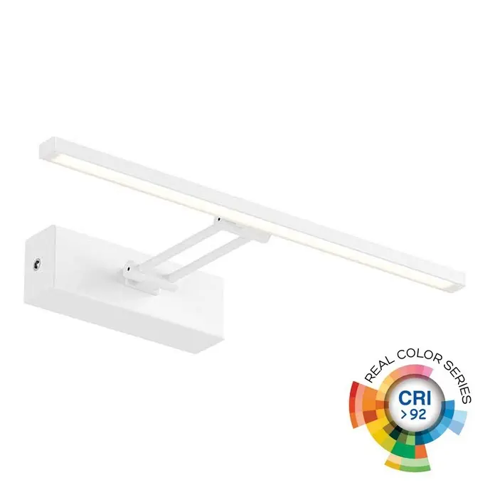 Redo 01-3460 - LED Obrazové svítidlo LINEAR LED/8W/230V 35 cm CRI 92 bílá Sleva