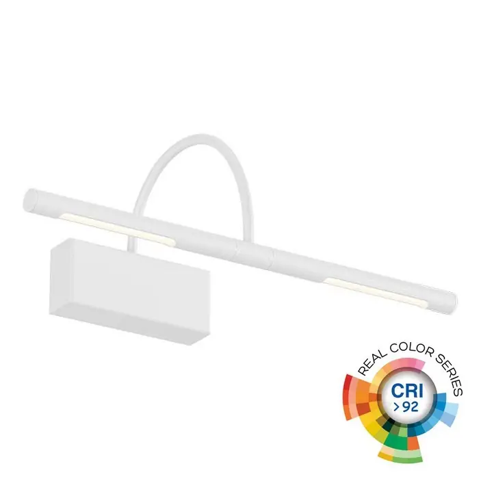 Novinka Redo 01-3464 - LED Obrazové svítidlo KENDO LED/6W/230V 34,4 cm CRI 92 bílá
