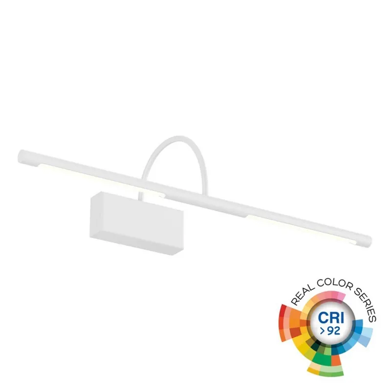 Redo 01-3466 - LED Obrazové svítidlo KENDO LED/11W/230V 51,4 cm CRI 92 bílá Speciální Cena