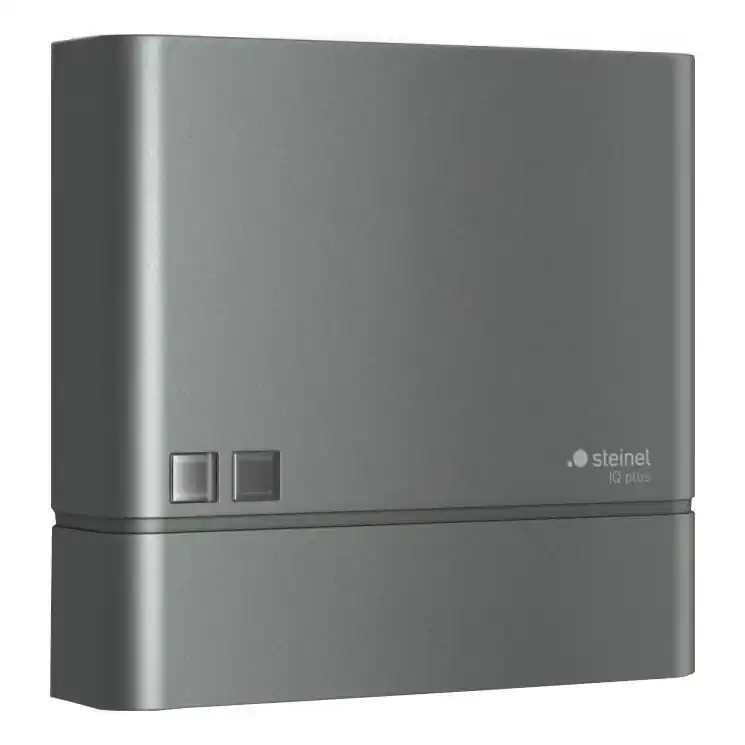 Originální Steinel 066116 - Soumrakový spínač NIGHTMATIQ Plus IP54 antracit