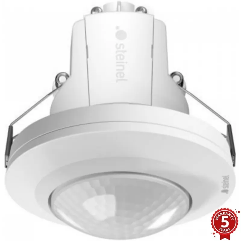 Steinel 087975 - Senzor pohybu podhledový s prezenčním čidlem PD-8 ECO KNX 360° bílá Originální