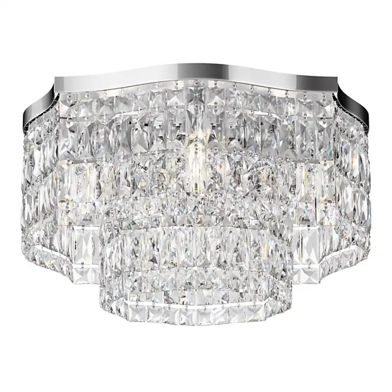 Must-Have Maytoni DIA005CL-06CH - Stropní svítidlo DUNE 6xE14/60W/230V lesklý chrom